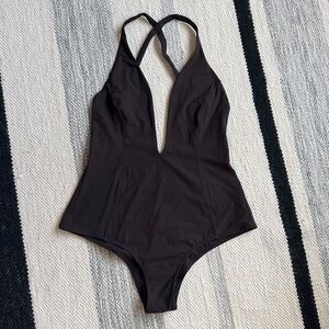 Alex Eagle Hyde One Piece Swim Suit NEW